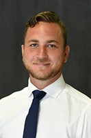 Adam Sprague, Graduate Assistant